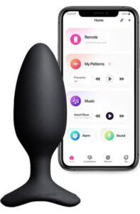 Lovense Hush 2 butt plug