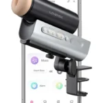 Lovense Solace Pro Automatic Thrusting Masturbator