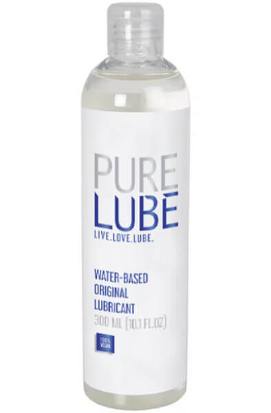 Pure Lube Water-Based Lubricant 300 ml