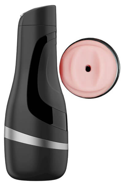 Satisfyer Men Classic Silver tuotekuva