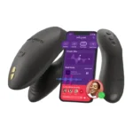 We-Vibe Chorus Pro Black