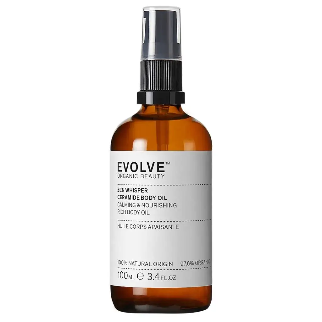 Evolve Zen Whisper Ceramide Body Oil