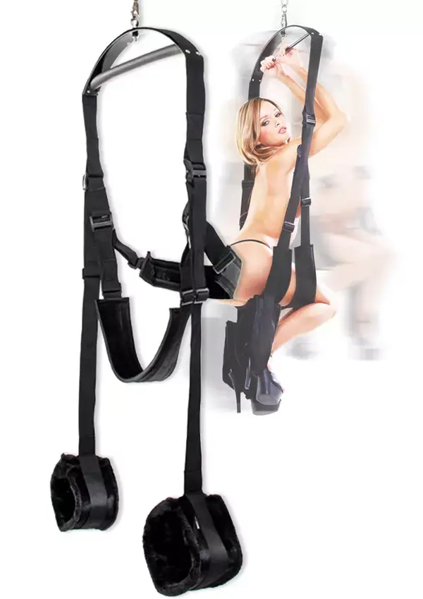 Fetish Fantasy Spinning Fantasy Swing