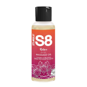 Stimul8 S8 Relax hierontaöljy